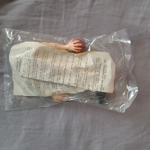 John Paxton Bendable doll